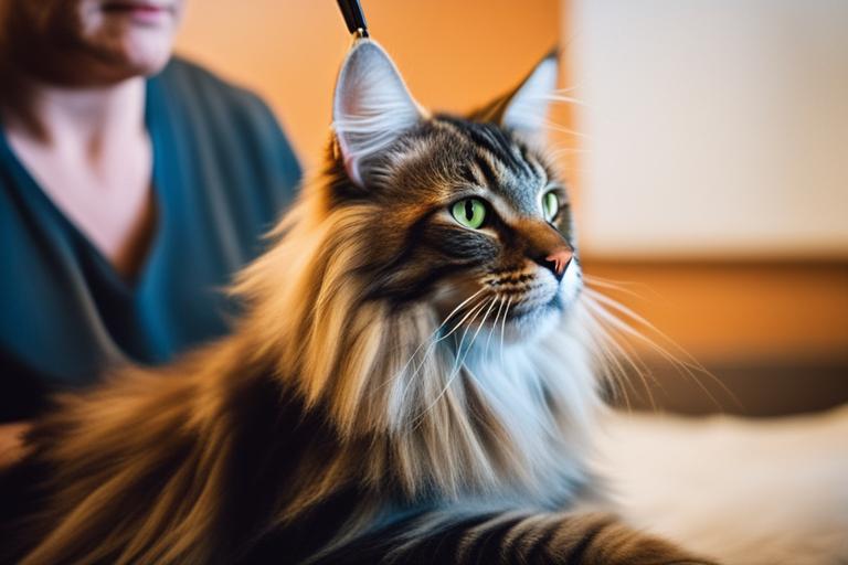 average lifespan of maine coon cats