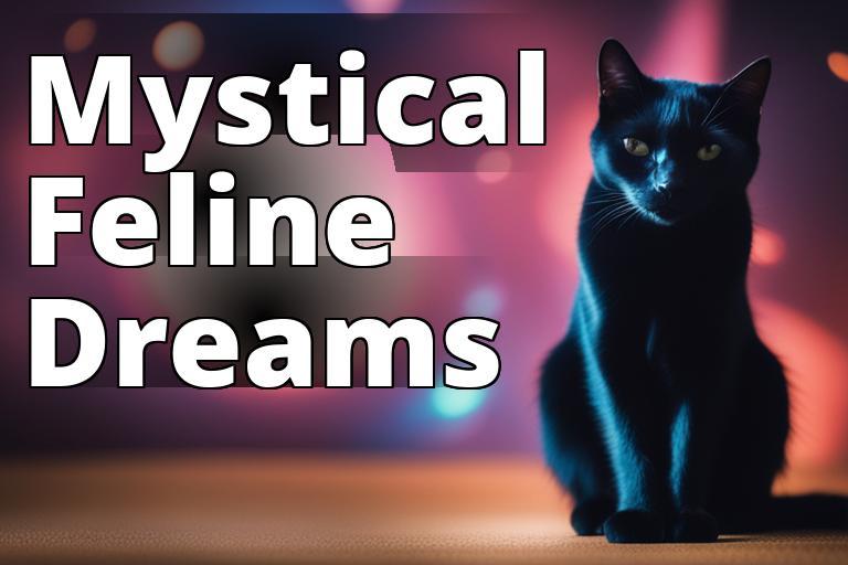 The featured image should contain a black cat with its eyes closed