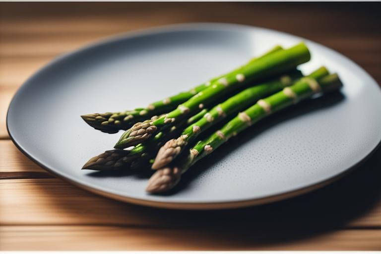 Is Asparagus a Safe Treat for Cats? Everything You Need to Know