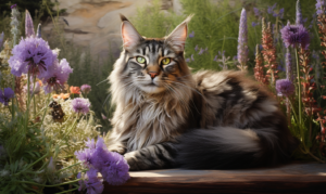 Ragdoll Maine Coon Mix Kittens - Maine Coon Kingdom
