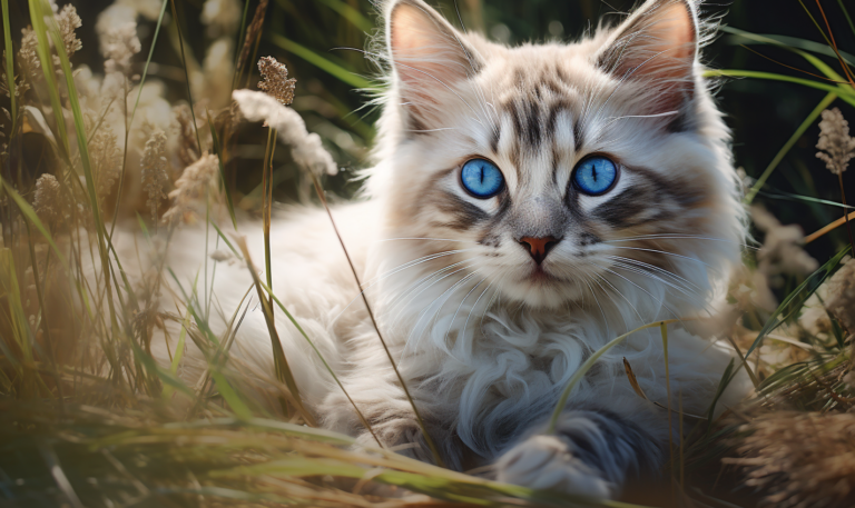 Subtle Cat The Subtle Language of Cats - Maine Coon Kingdom