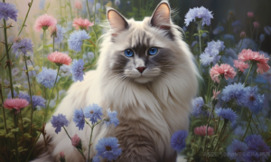 Ragdoll Maine Coon Mix Kittens - Maine Coon Kingdom