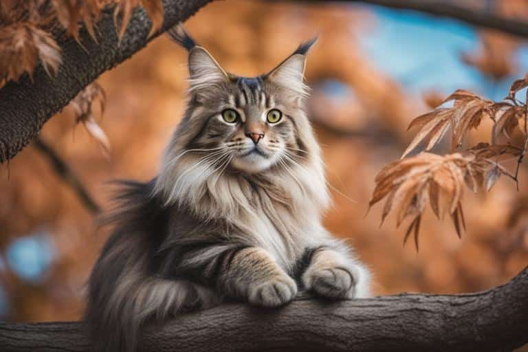 feed my maine coon - diet & nutrition